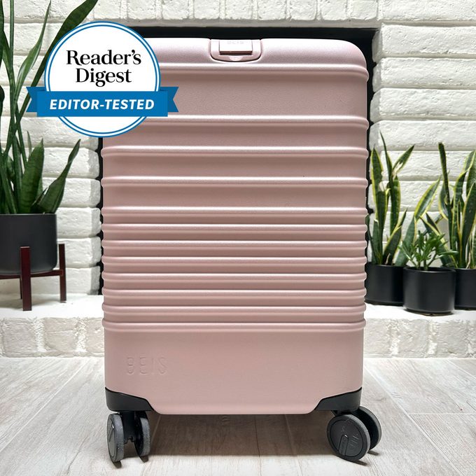Béis Carry-On Luggage Review: A Travel Expert Tests the Internet-Loved Bag