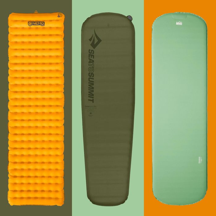 5 Best Camping Sleeping Pads for Just-Like-Home Comfort