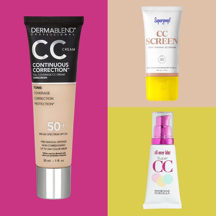 The 6 Best CC Creams for Mature Skin, According to Beauty Experts
