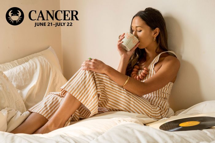 Cancer Casual comfort