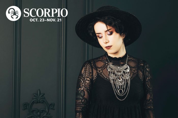 Scorpio Whimsi-goth
