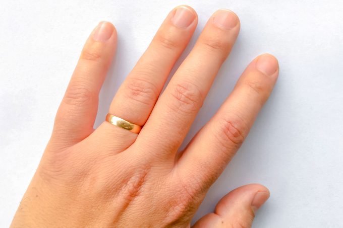 I Tried the TikTok Hack to Get a Ring Off a Swollen Finger to See If It Really Works