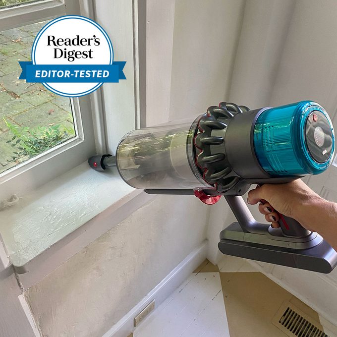 Dyson Just Released Its Most Powerful (and Expensive) Vacuum Ever—Is It Worth It?