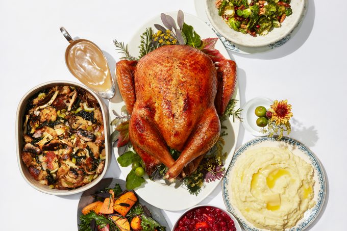 Why Do We Eat Turkey on Thanksgiving, Anyway?