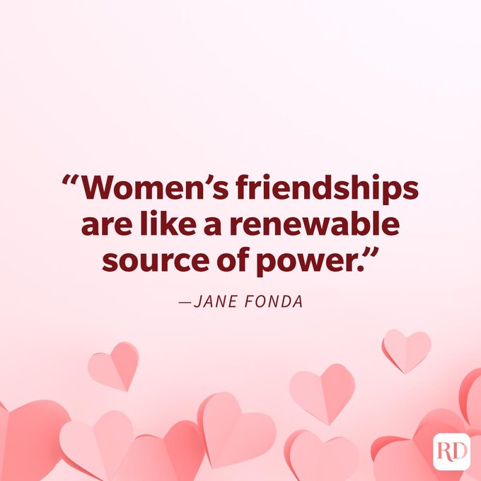 85 Galentine’s Day Quotes to Make Your Gal Pal’s Day