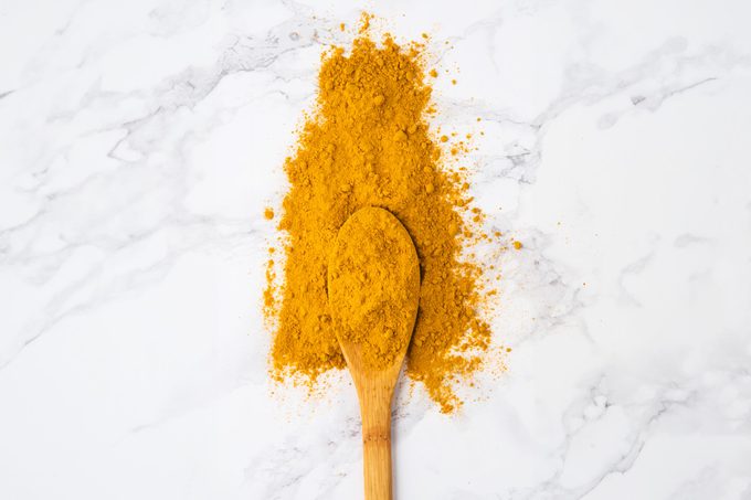 How to Remove Even the Toughest Turmeric Stains, According to Experts