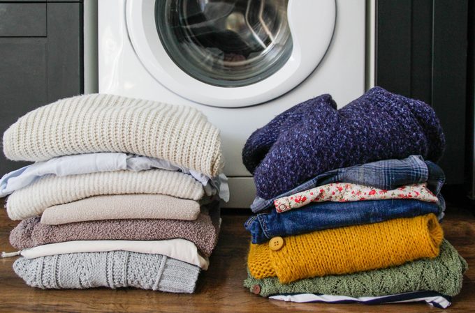 How to Separate Laundry for the Cleanest, Brightest Clothes