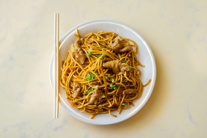 Longevity noodles