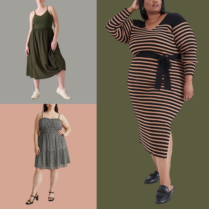 The 15 Best Plus-Size Dresses for Style and Comfort