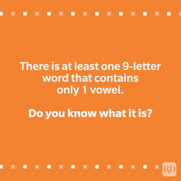 Wprds Riddle Mensa Quiz
