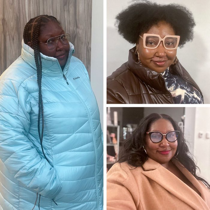 We Tested the 4 Best Plus-Size Winter Coats for Warmth and Style