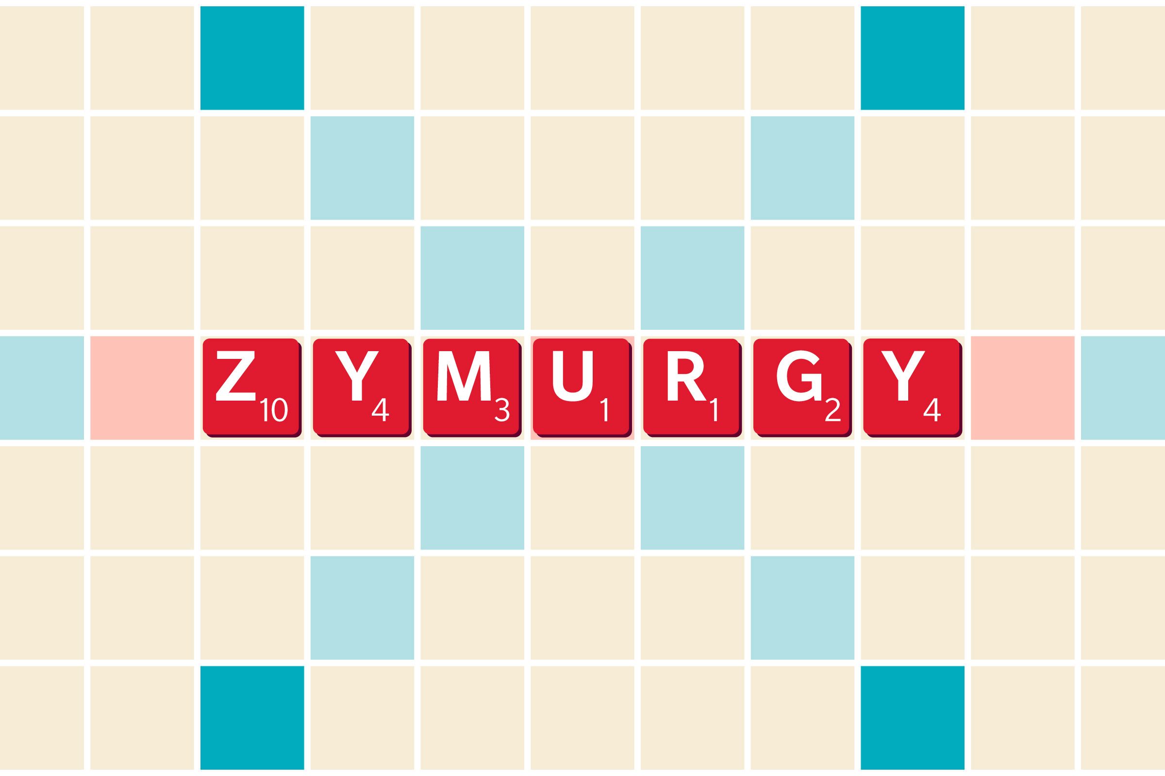 35 Best Scrabble Words To Help You Win The Game Graphic Zymurgy