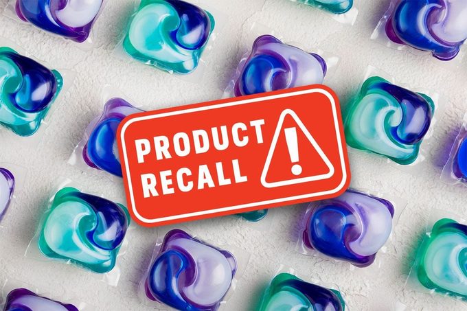 Procter & Gamble Is Recalling 8.2 Million Bags of Laundry Detergent Pods—Here’s Why