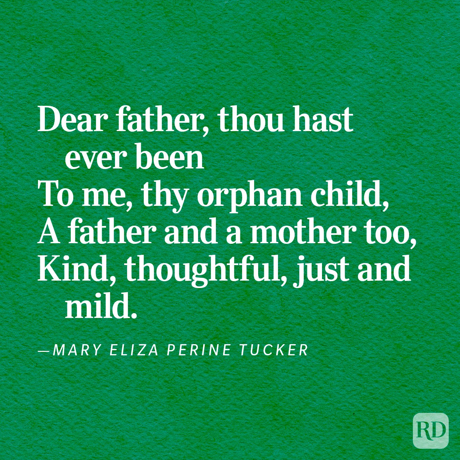 Fathers Day Poems