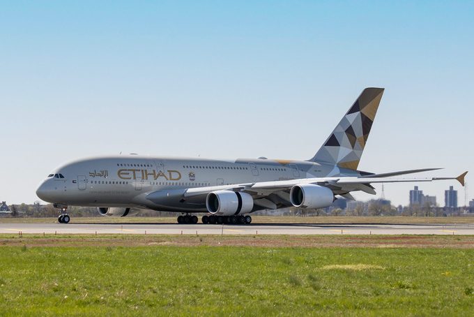I Toured the Etihad Residence In-Flight Suite. These Are the Luxuries That Made My Jaw Drop
