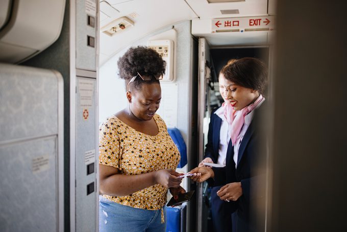 These States Have the Most Polite Airline Passengers