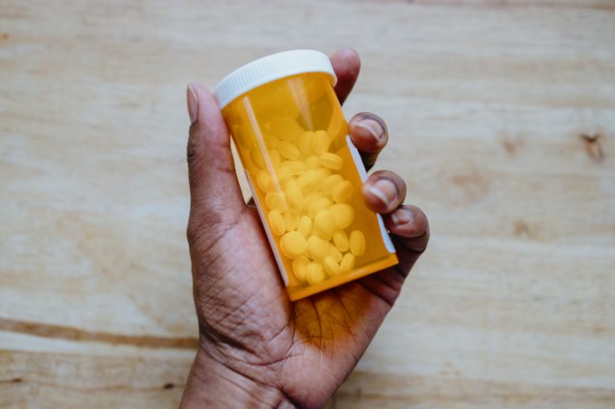 This Is the Real Reason Pill Bottles Are Orange