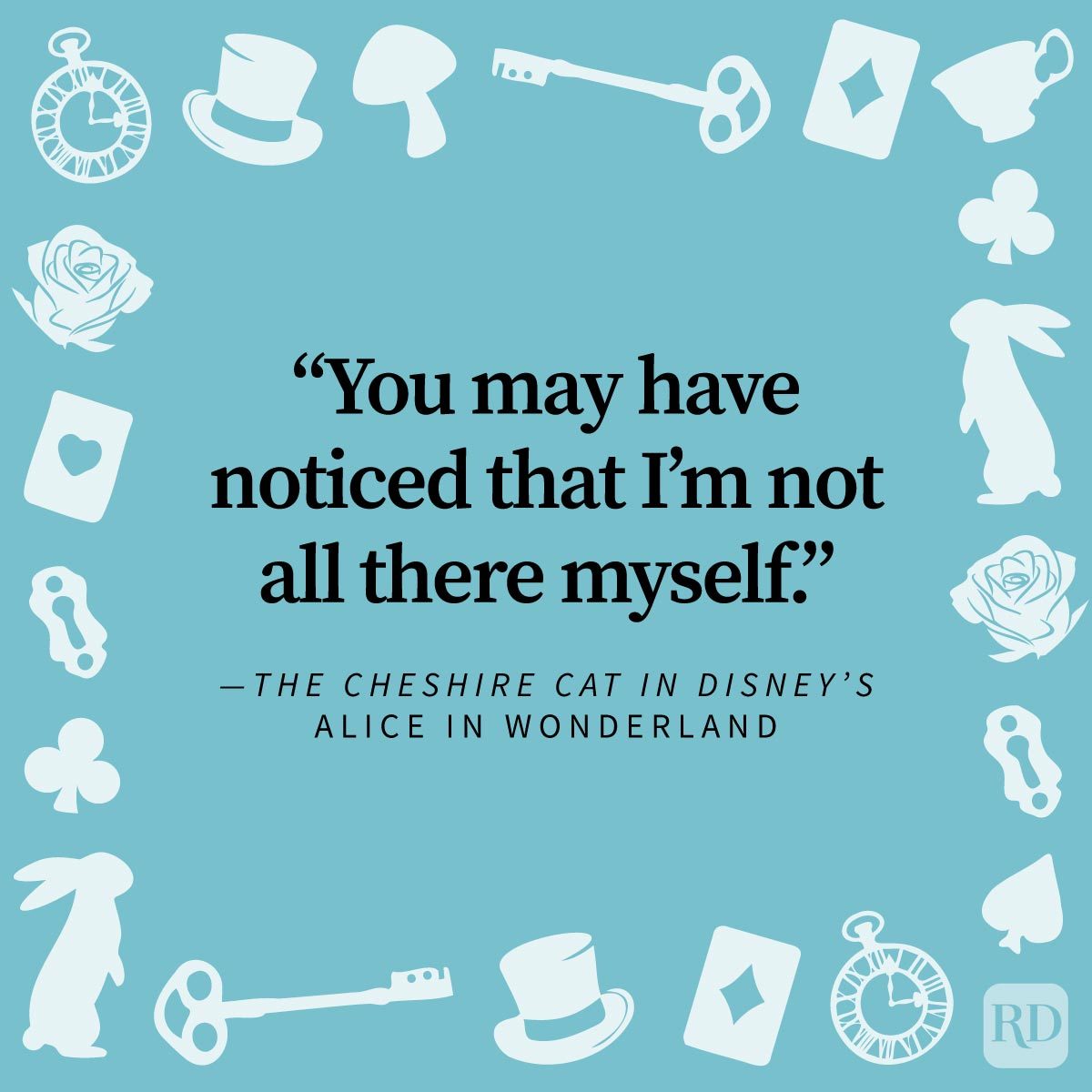 Cheshire Cat Quotes