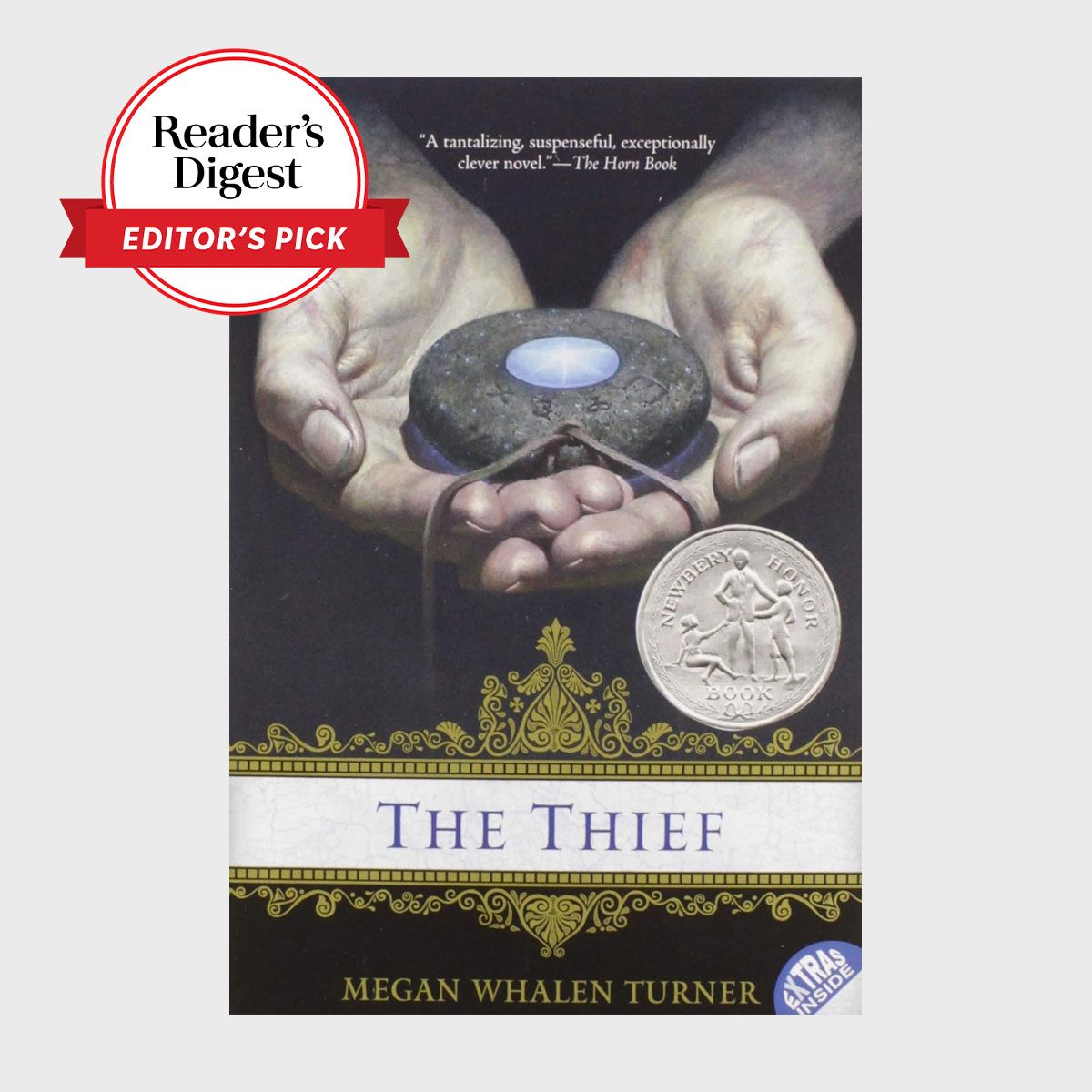 Rd Editors Pick The Queen’s Thief By Megan Whalen Turner