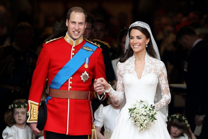 Kate Middleton and Prince William Lip-Synched to This Song at Their Wedding