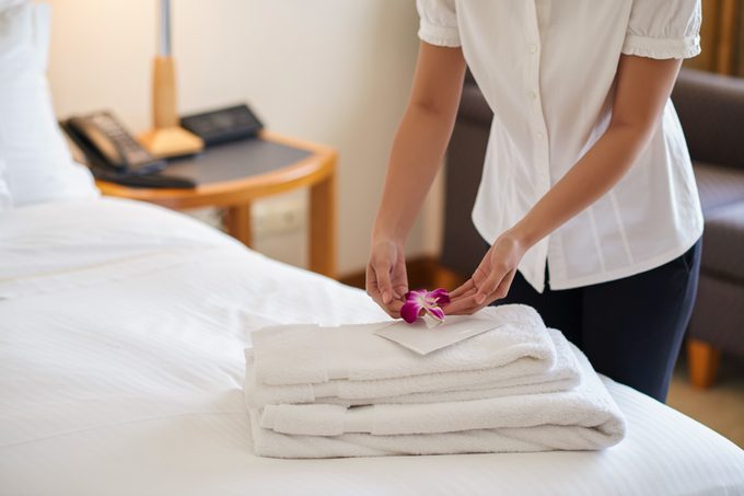 Here’s How Much to Tip Hotel Housekeeping