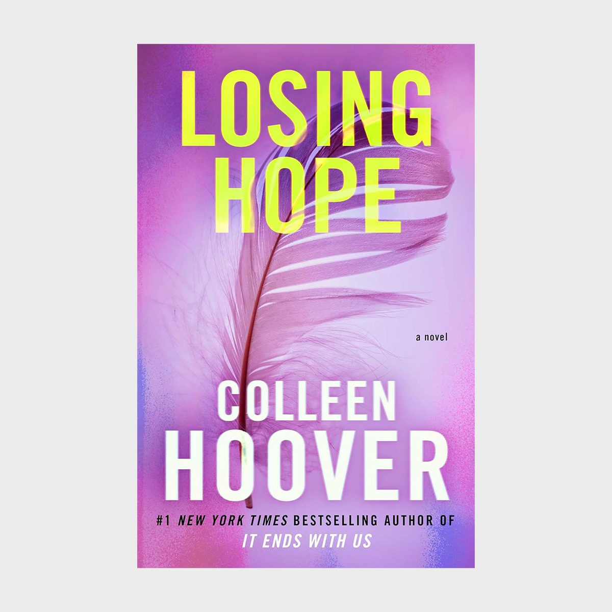 Losing Hope Ecomm Via Amazon.com