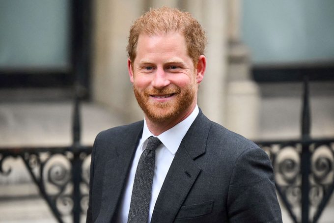 We’re Obsessed with Prince Harry’s Favorite Fast-Food Joint