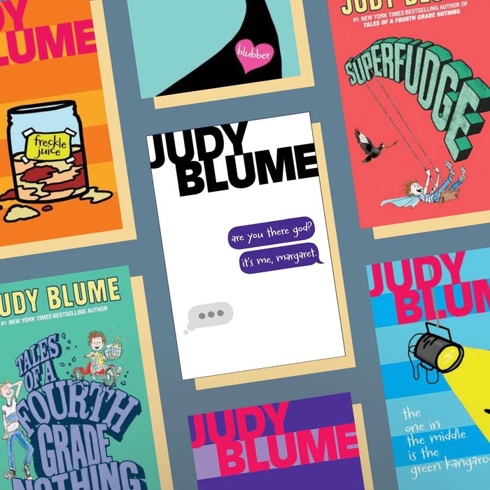 Our 15 Favorite Books by Judy Blume for Every Stage of Life