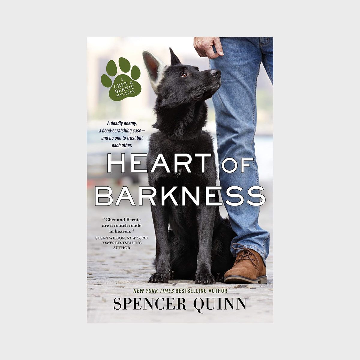 Heart Of Barkness 