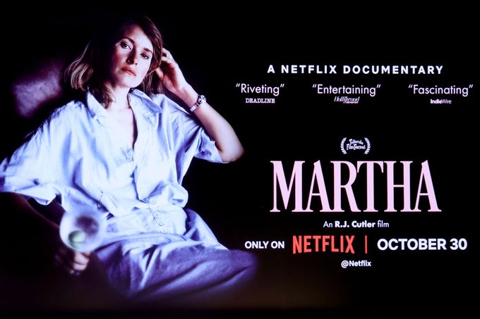 10 Things You Need to Know About the New Martha Stewart Documentary