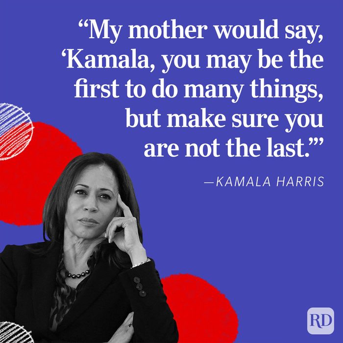 20 Kamala Harris Quotes On Paving The Way