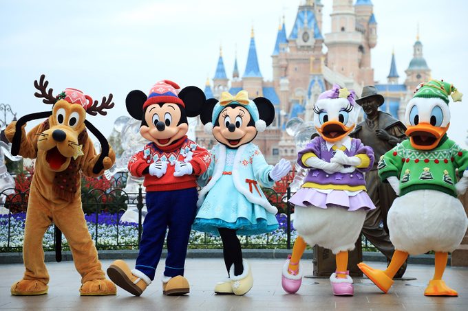This Popular Disney Character Is Getting Her Own Balloon in the Macy’s Thanksgiving Day Parade