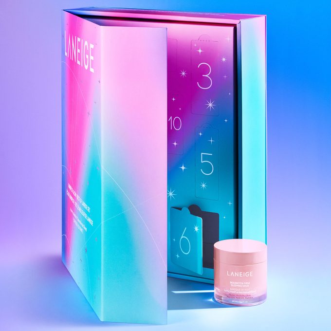 The Brand Behind the Viral Lip Sleeping Mask Just Launched a 12-Day Advent Calendar