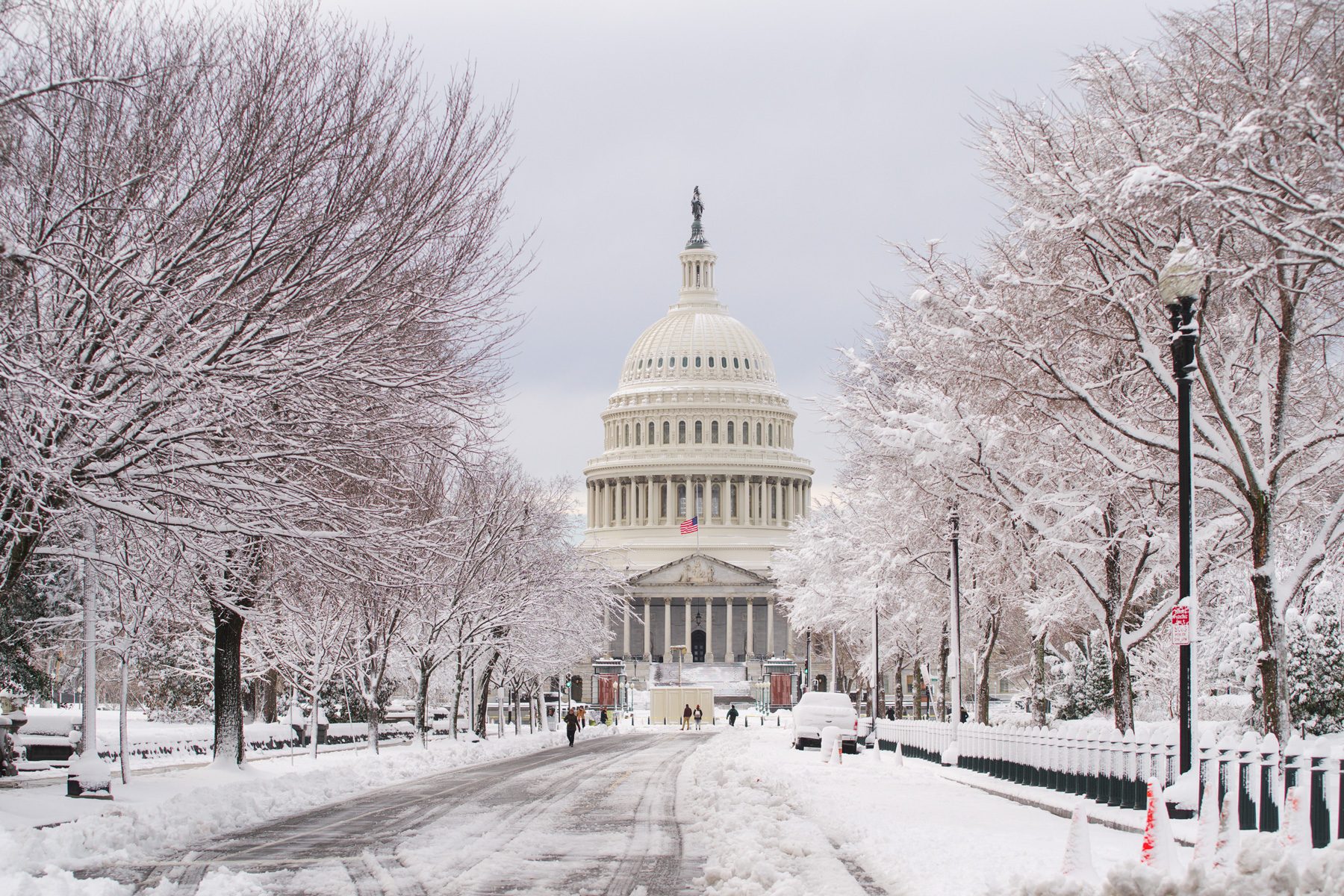 12 Best Winter Vacations In The U.s. You'll Want To Book Now