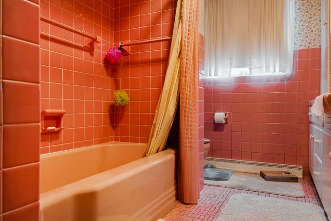 If Your House Was Built in the ’50s or ’60s, You Might Have This Unique Feature in Your Bathroom