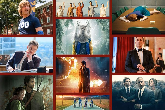 The 10 Most Addictive TV Shows of 2025 to Put on Your Must-Watch List Right Now
