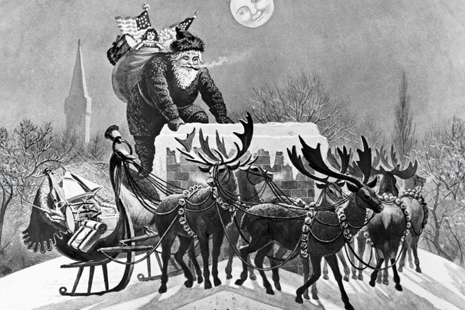 “’Twas the Night Before Christmas”: The Original Poem and Its Controversial Backstory