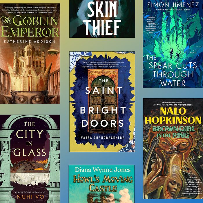 28 Must-Read Fantasy Books, According to a Librarian