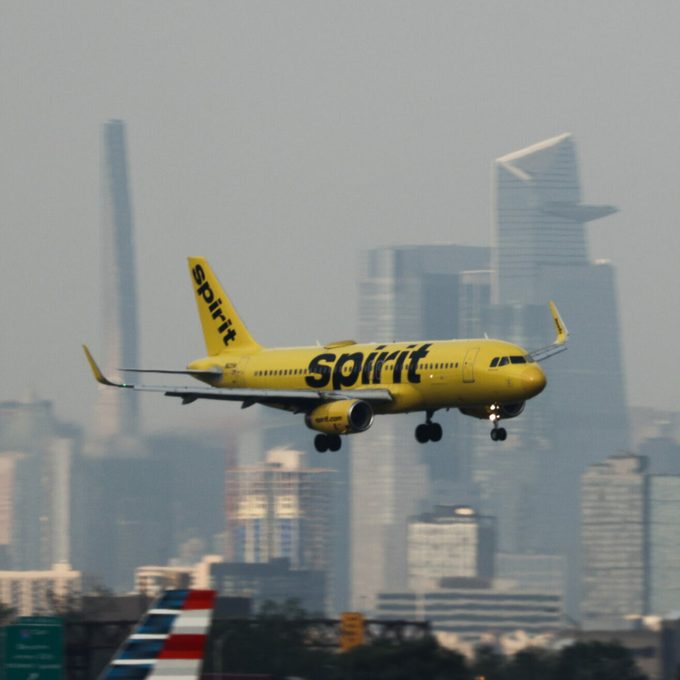 Spirit Airlines Rolled Out a New Dress Code—Here’s What Could Get You Booted from Your Flight