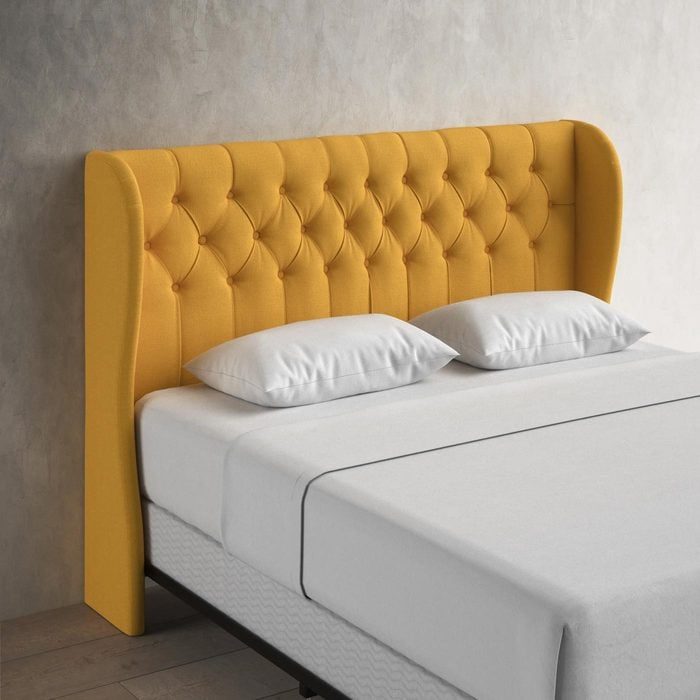 Stella Upholstered Headboard Ecomm Via Birchlane.com 