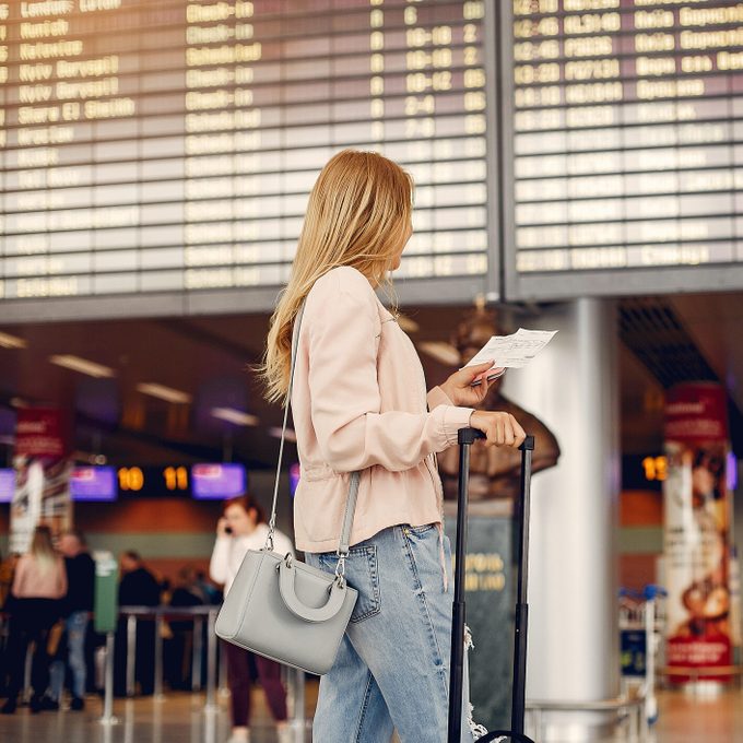 If You Fly Out of This Airport, You’ll Pay $100 More Than Average for a Ticket