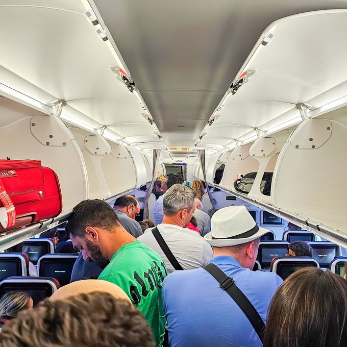 Here’s What You Need to Know About “Aisle Lice” Before Your Next Flight