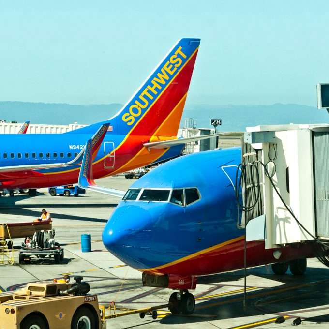 Southwest Airlines Is Making a Major Change to Its Baggage Policy—And You Won’t Be Happy