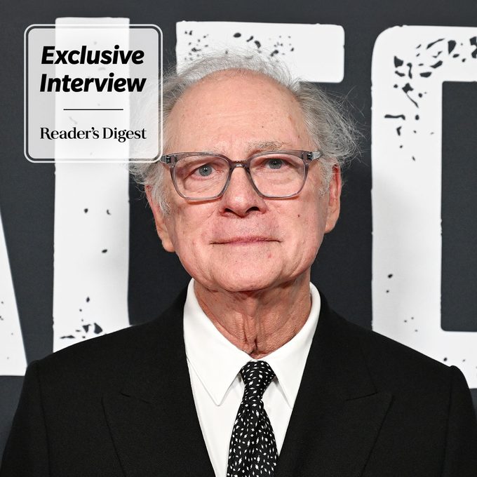 EXCLUSIVE: Director Barry Levinson Talks Robert De Niro & <i data-recalc-dims=