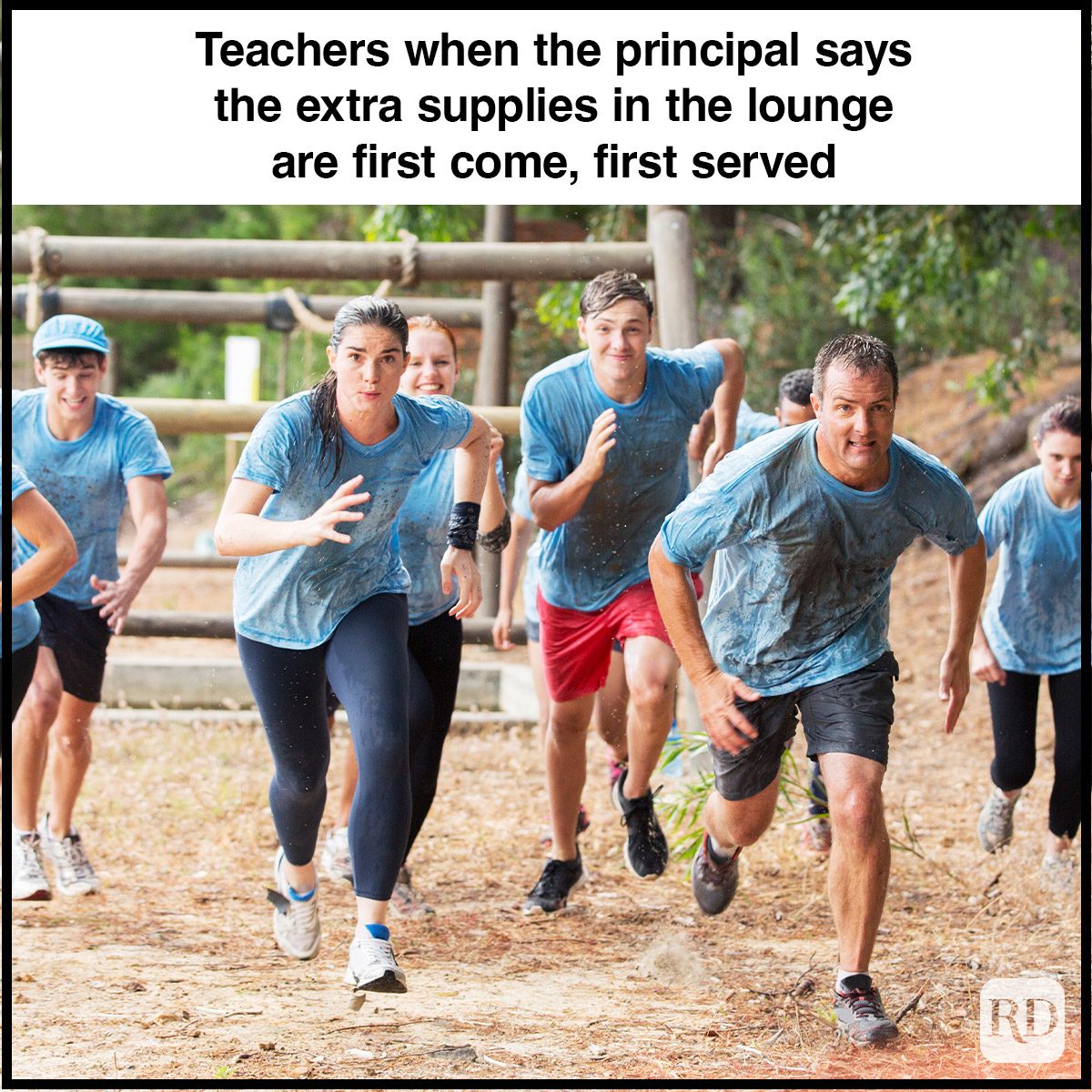 Teacher Memes
