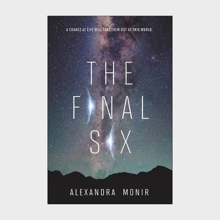 The Final Six By Alexandra Monir
