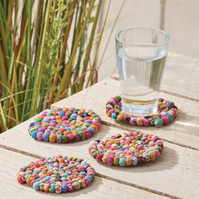Sari Coasters