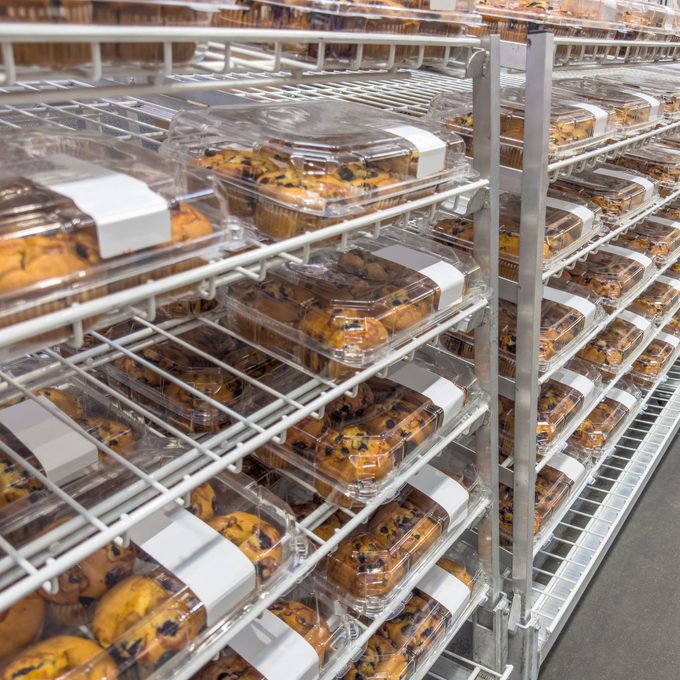 Here’s What Costco Really Does with Its Unsold Muffins and Other Bakery Items