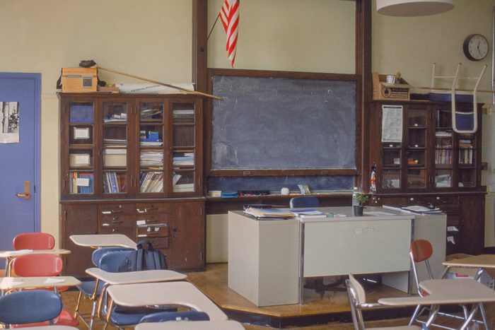 18 Things You Won’t Find in Schools Anymore