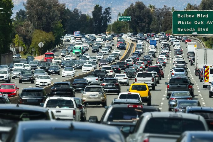These Are the Best—And Worst—Times for Avoiding Memorial Day Weekend Traffic
